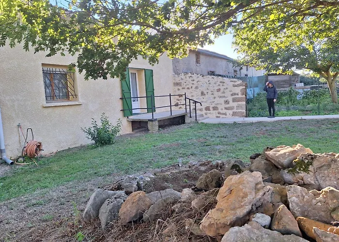 Chez Loulou Du Linas - Bugarach