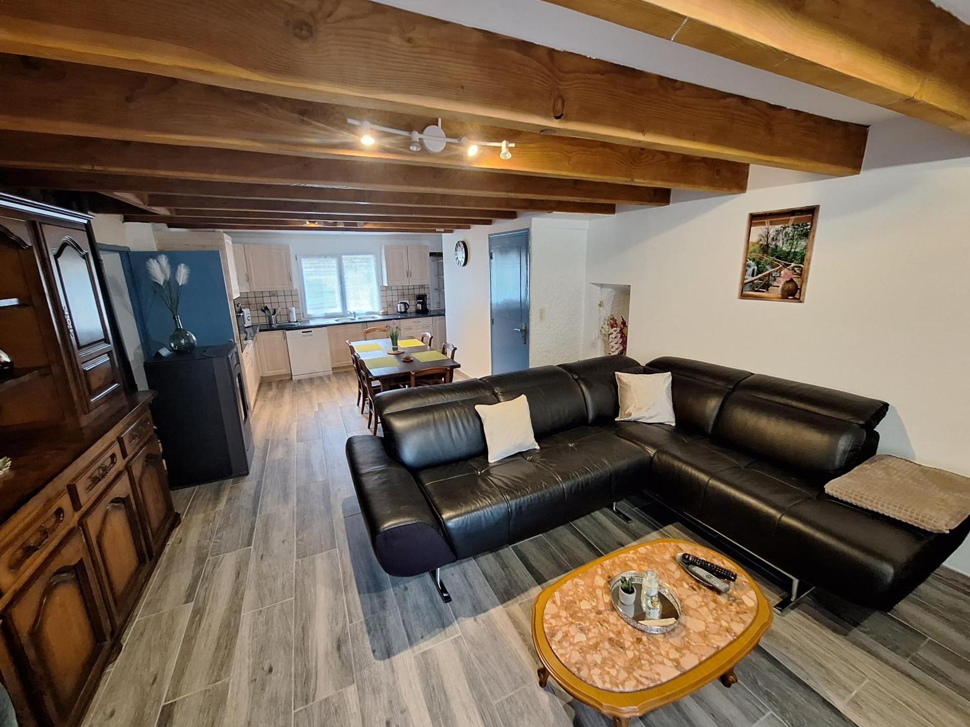 Chez Loulou Du Linas - Hébergement de vacances Bugarach