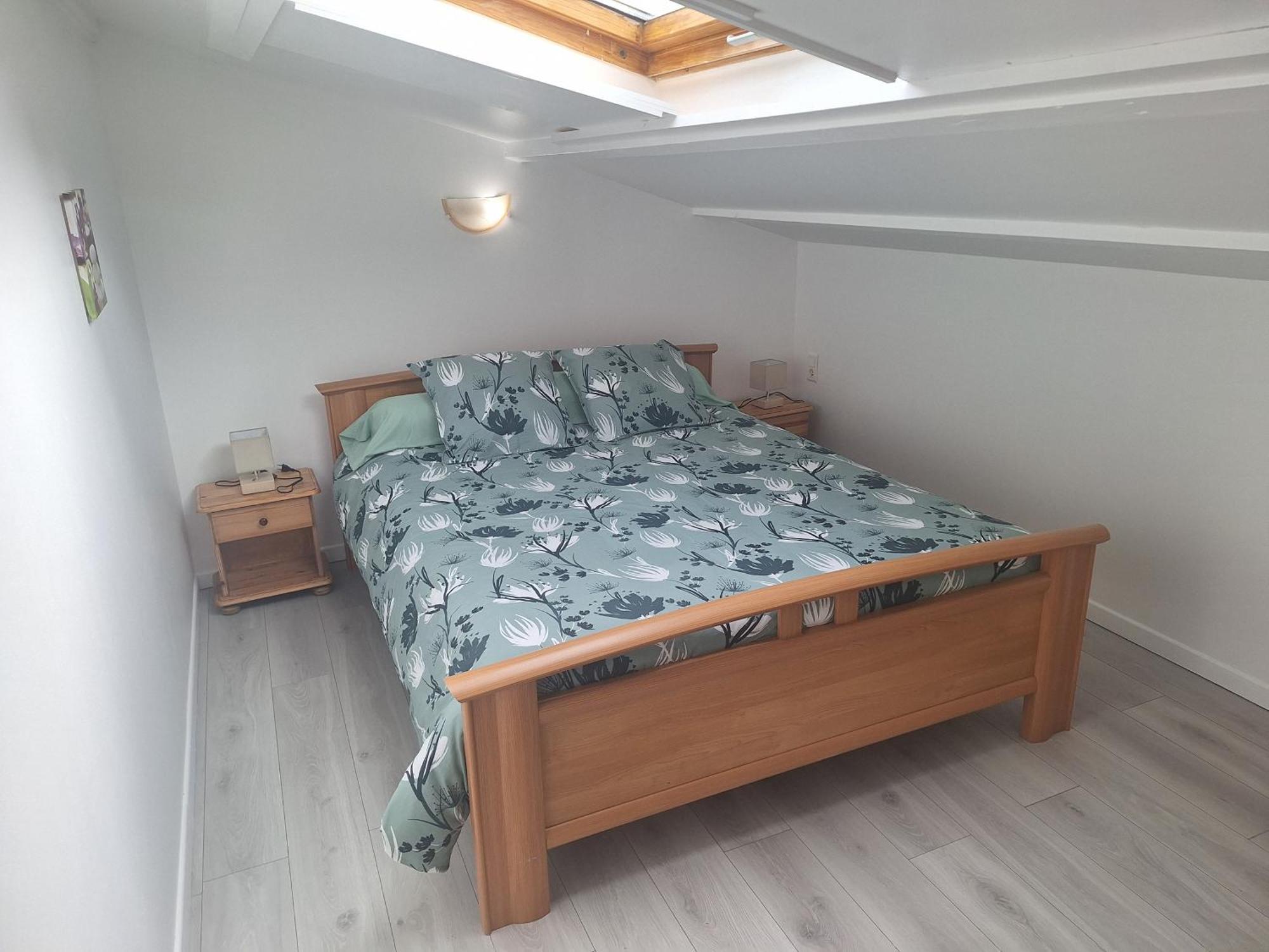 Hébergement de vacances Chez Loulou Du Linas -